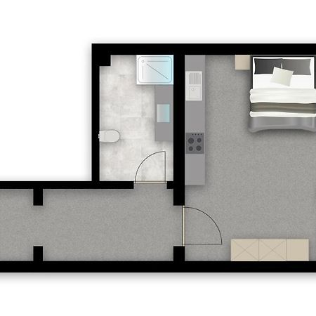 Post Appartements ชตราสอัมซิลลาทาล ภายนอก รูปภาพ